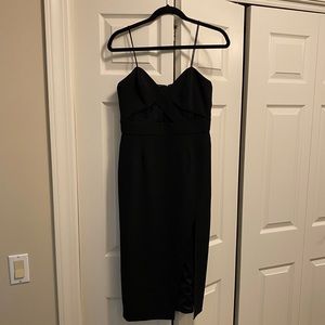 Jay Godfrey Midi Dress